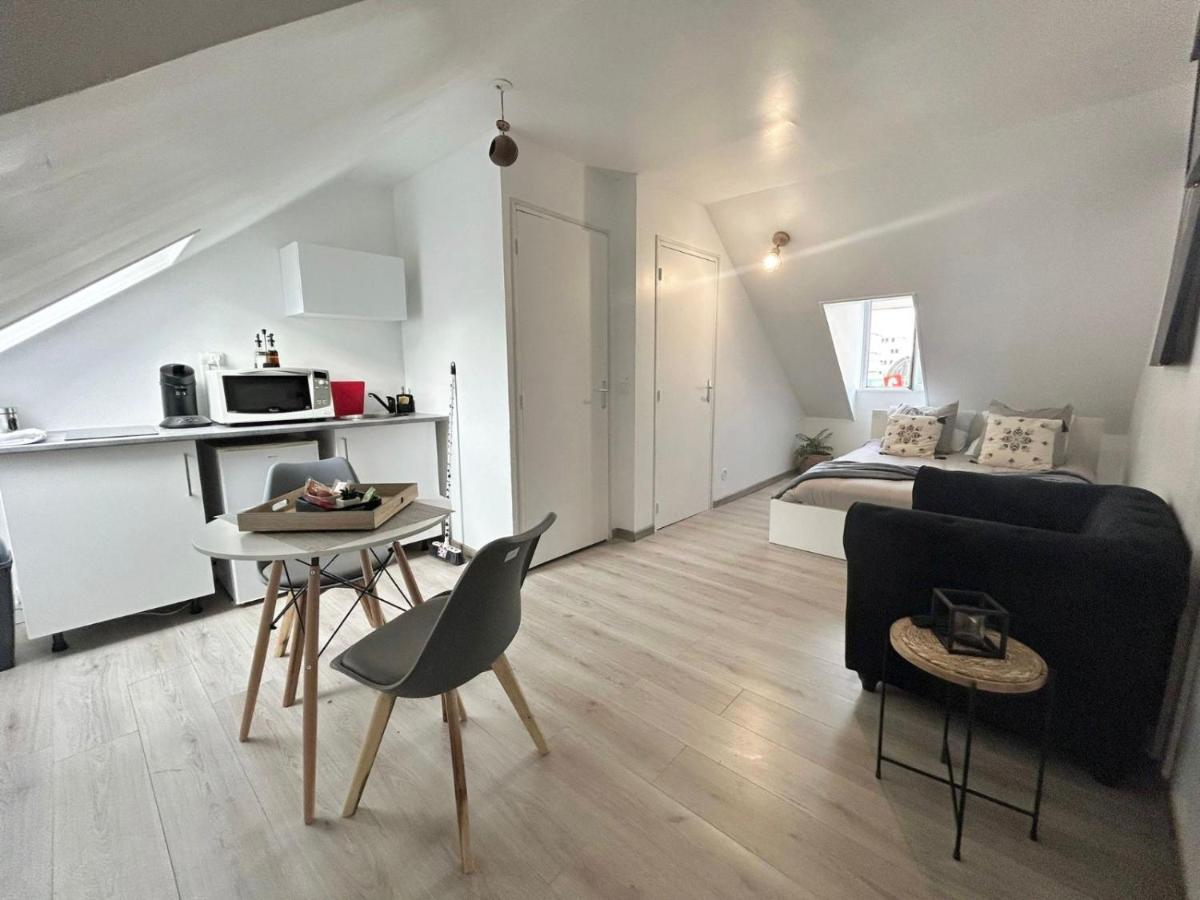 Appartement Appt 3 A Deux Pas De La Gare D'amiens *